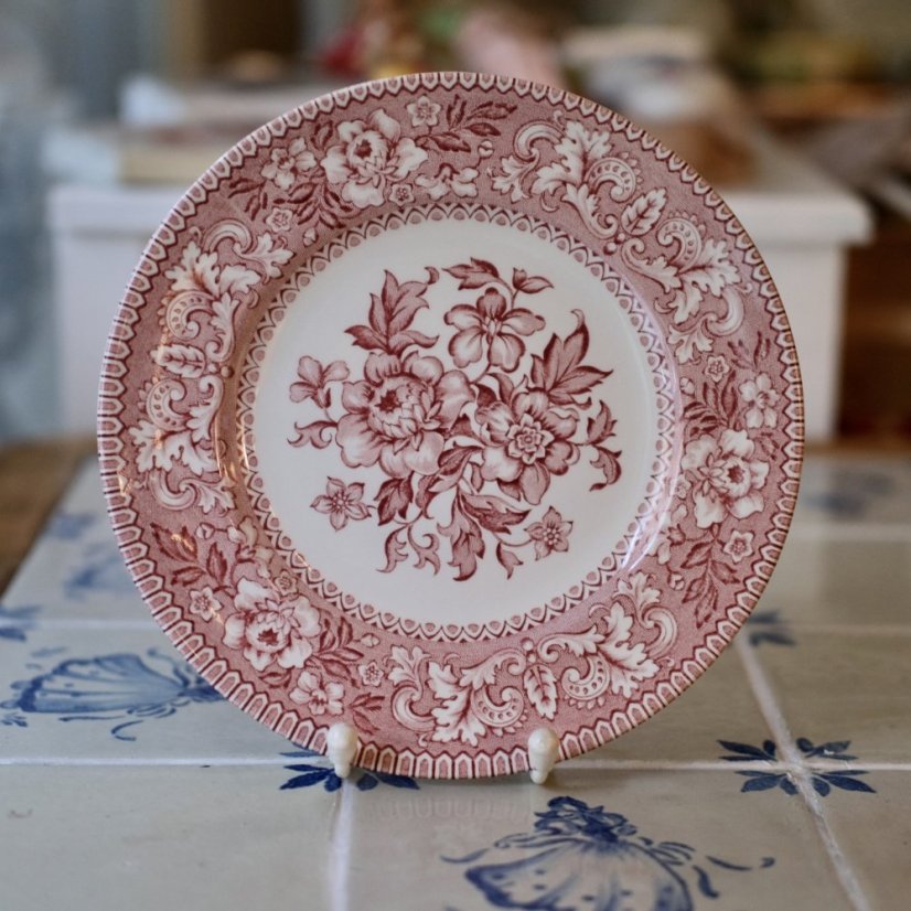 Tálíř 20 cm England  Westminster by Wood & Sons