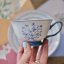 Porcelánový šálek s podšálkem 200 ml Grace Teaware
