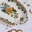 Servírovací tác Villeroy & Boch Alt Amsterdam 24cm x 14,5cm