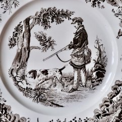 Porcelánový talíř Villeroy&Boch Anjou 26 cm