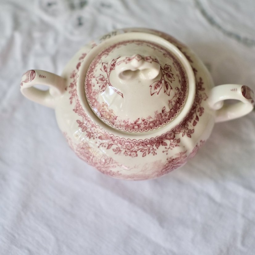Cukřenka Villeroy & Boch Burgenland