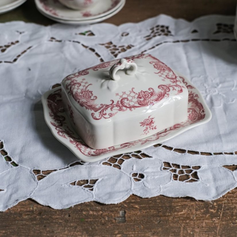 Dóza na  máslo Villeroy & Boch Valeria