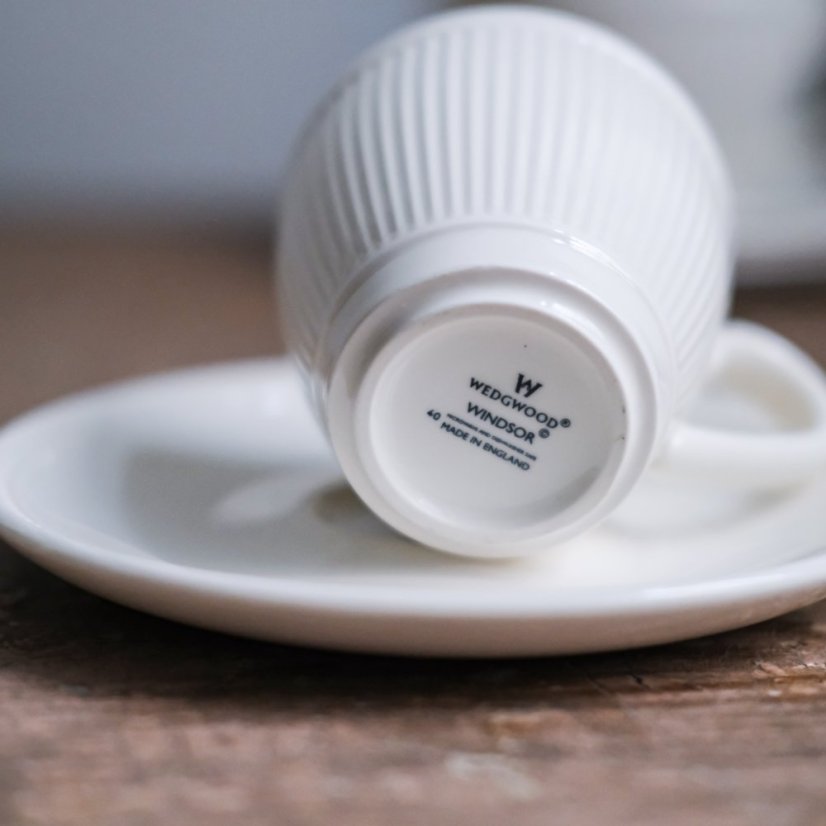 Šálek s podšálkem 170 ml Wedgwood