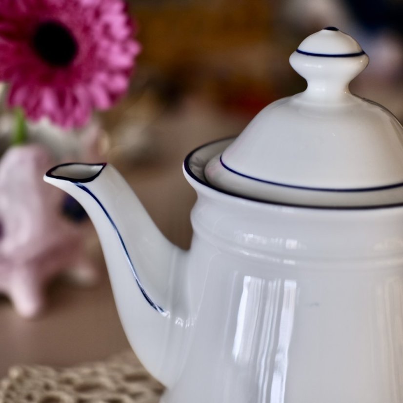 Porcelánová konvička Winterling 1,2 l