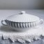 Porcelánová terina s víkem 32x17 cm Haviland - France