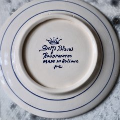 Závěsný tálíř Delft 20 cm