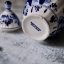 Porcelánová doza Delft Ginger Jar 23 cm