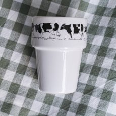 Keramický hrneček krávy 250 ml