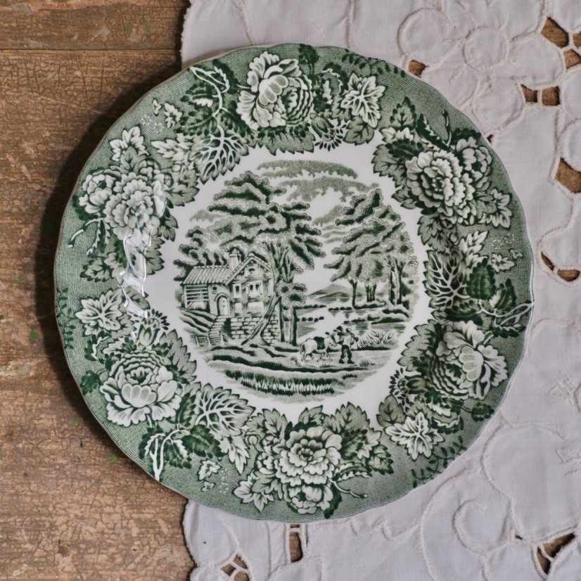 Talíř Wood & Sons England 20cm