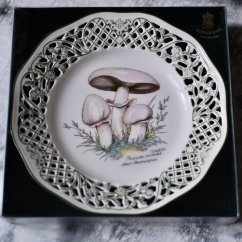 Závěsný porcelánový talíř 18,5 cm Schumann Arzberg