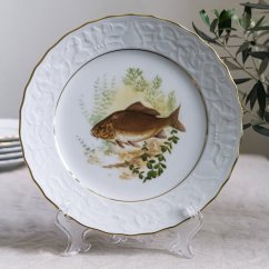 Porcelánový tálíř  24 cm Mitterteich
