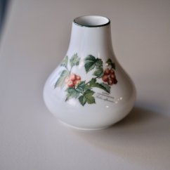 Porcelánová vázička 9 cm Seltmann Wieden