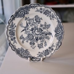 Tálíř Bristol Crown Ducal 25 cm