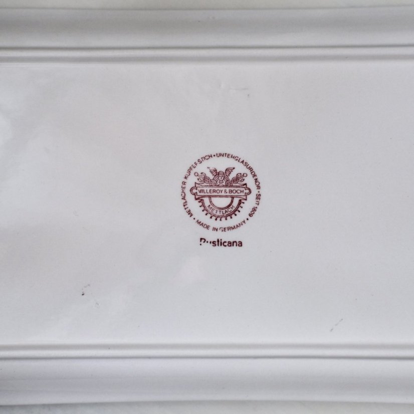 Tác na štrůdl 33 x 15 cm  Villeroy & Boch Rusticana