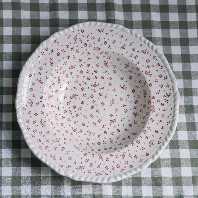 Hluboký obědový talíř 23 cm Adams - England