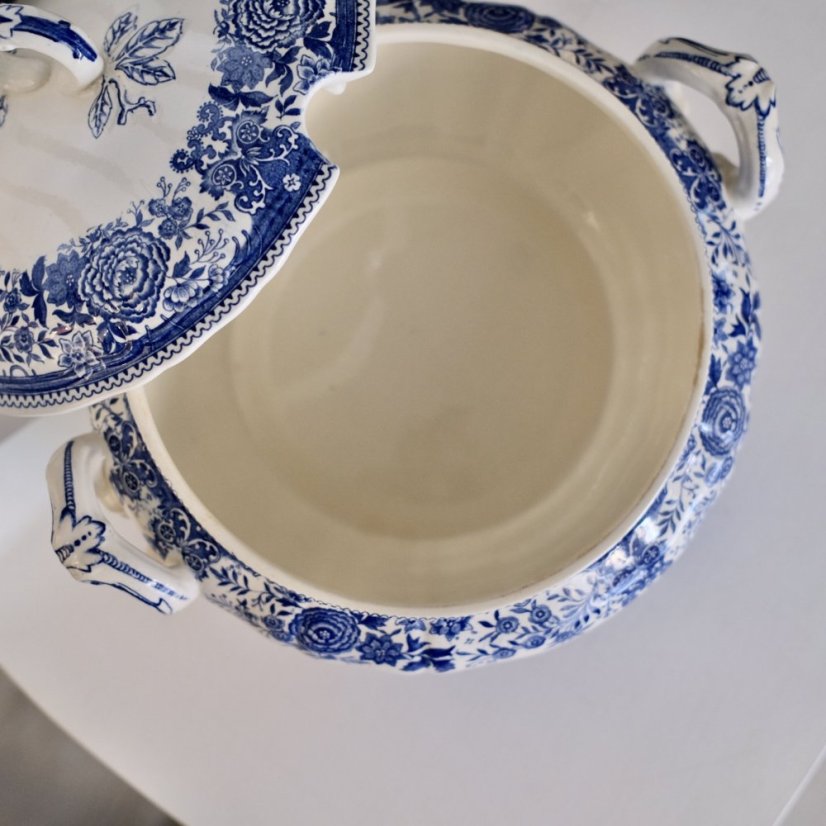 Terina 1,5 L Villeroy & Boch Burgenland modrý