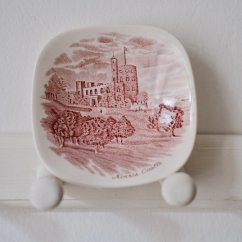 Malá porcelánová mistička 10,5 cm