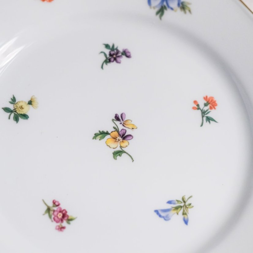 Porcelánoý talíř 19 cm Hutschenreuther - Germany
