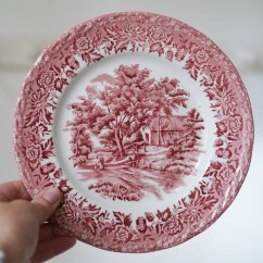 Talíř 20 cm Country Style England