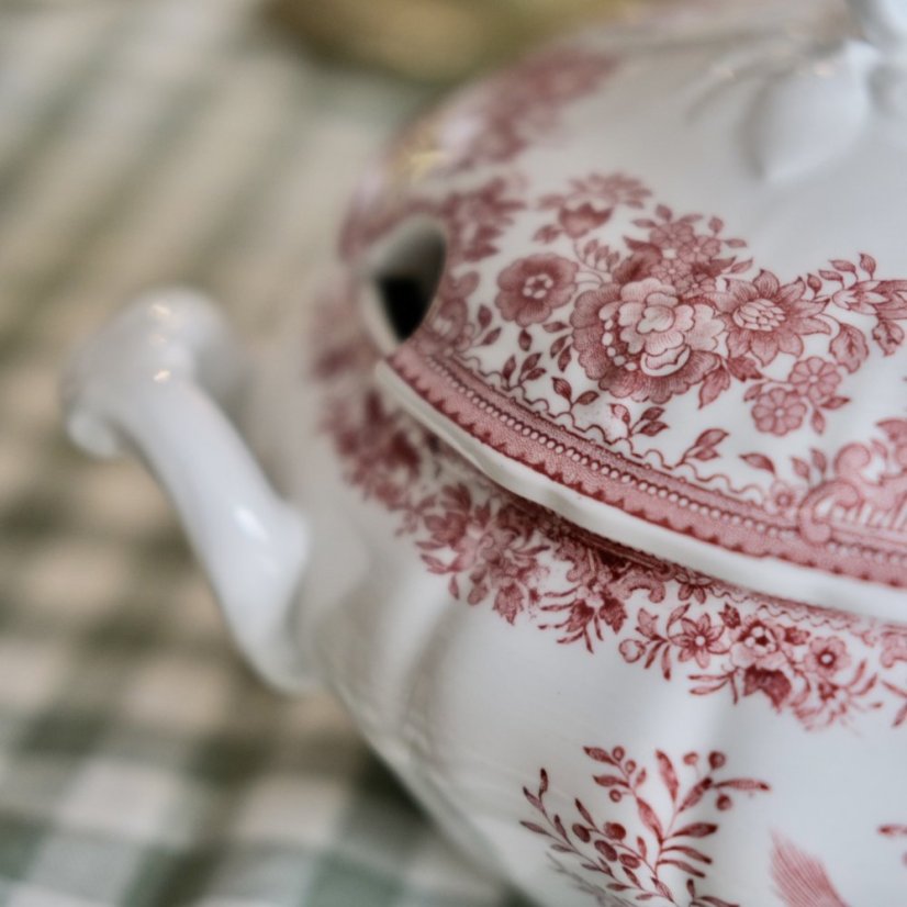 Porcelánová terina Villeroy & Boch Fasan