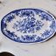 Porcelánový tác 32 x 21 cm  Villeroy & Boch Fasan modrý