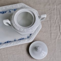 Porcelánová cukřenka Classic Rose Rosenthal 300 ml