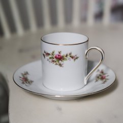 Porcelánový šálek s podšálkem Rosenthal Germany 150ml