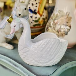 Labutí svíčka Bella Lux