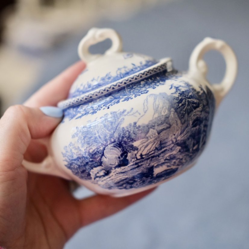 Cukřenka Villeroy & Boch Burgenland