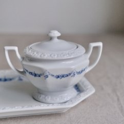 Porcelánová cukřenka Classic Rose Rosenthal 300 ml