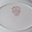 Porcelánový oválný tácek - Merrie England