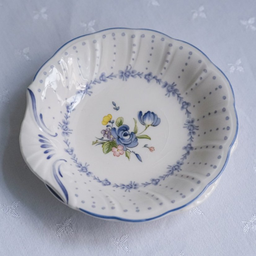 Porcelánový talířek 12 cm NIKKO - Japan