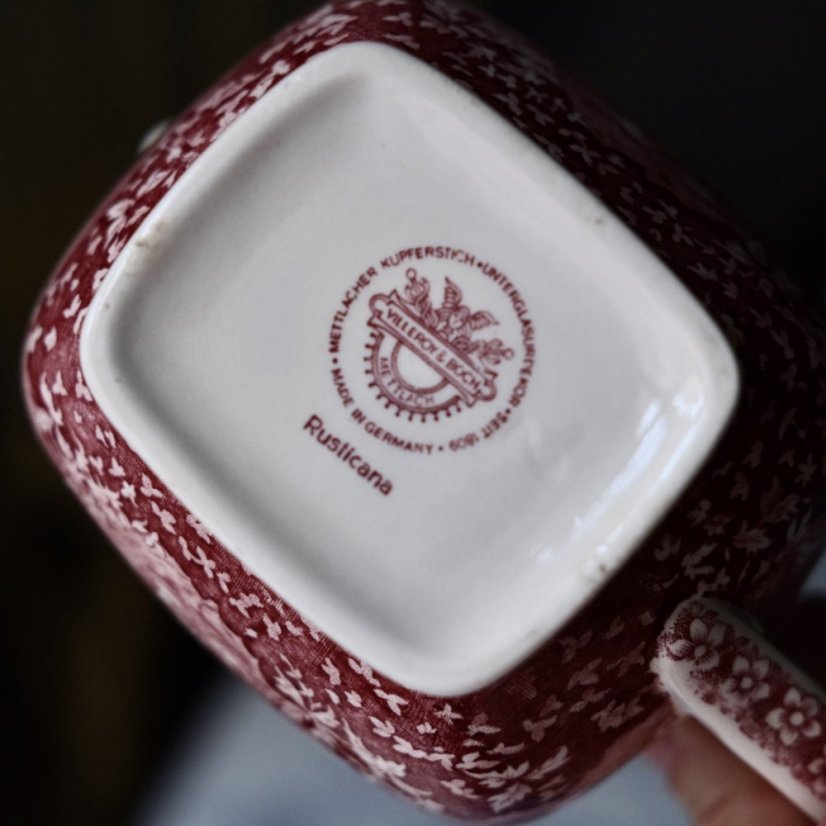 Mlékovka Rusticana Villeroy & Boch 350 ml