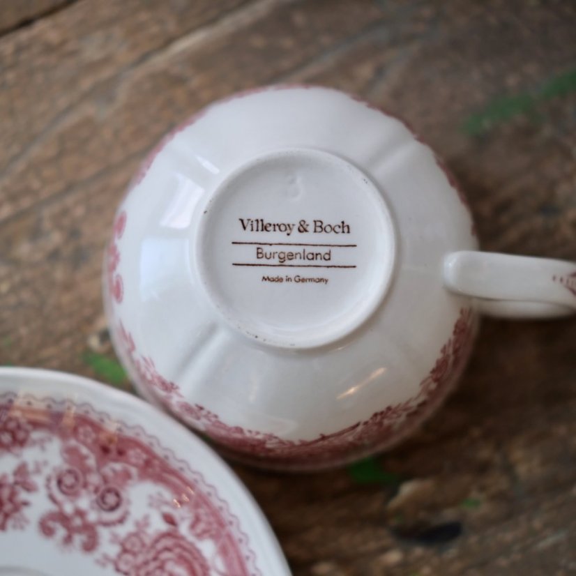 Šálek s podšálkem 200 ml Villeroy & Boch Burgenland