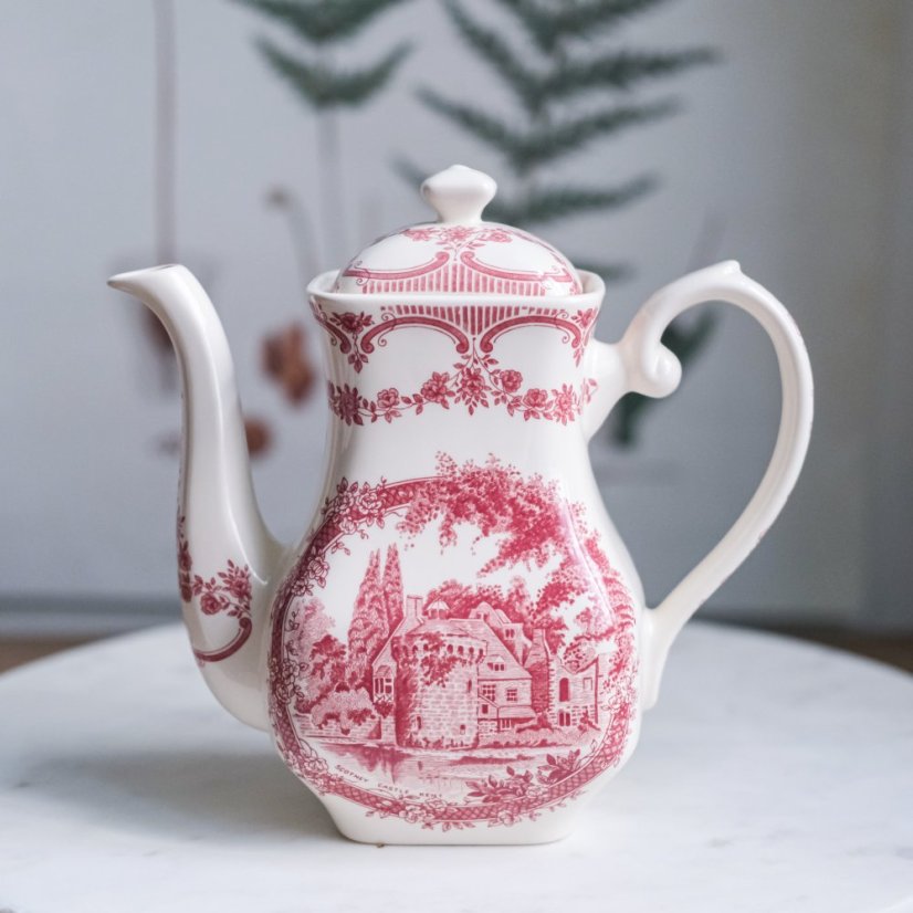 Konvice 1,2 l Staffordshire - England