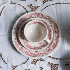 Porcelánový šálek s podšálkem  Villeroy & Boch Valeria 160 ml