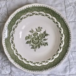 Hluboký obědový talíř Grindley 23 cm