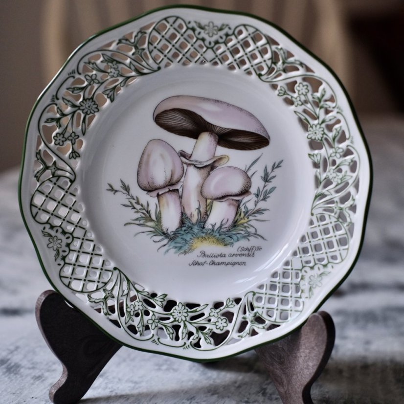 Závěsný porcelánový talíř 18,5 cm Schumann Arzberg