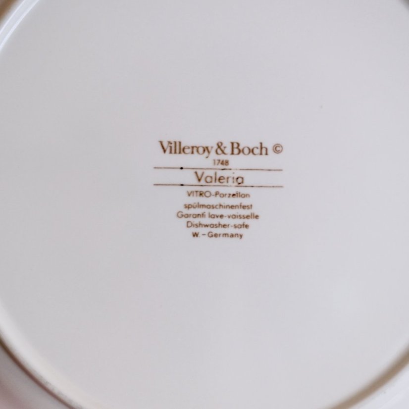 Tálíř 27 cm Valeria Villeroy & Boch