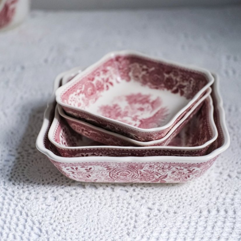 Čtvercová mísa 19cm Villeroy & Boch Burgenland
