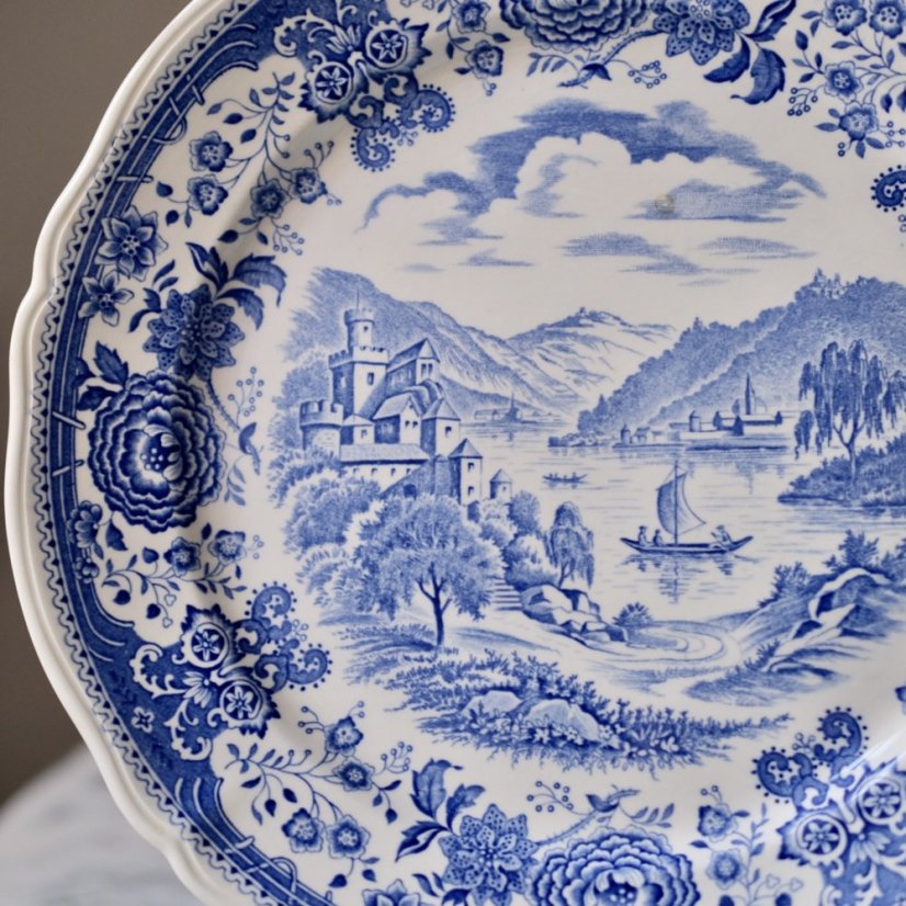 Tálíř 26,5 cm Villeroy & Boch Burgenland