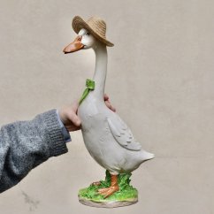 Figurka Husa 44 cm