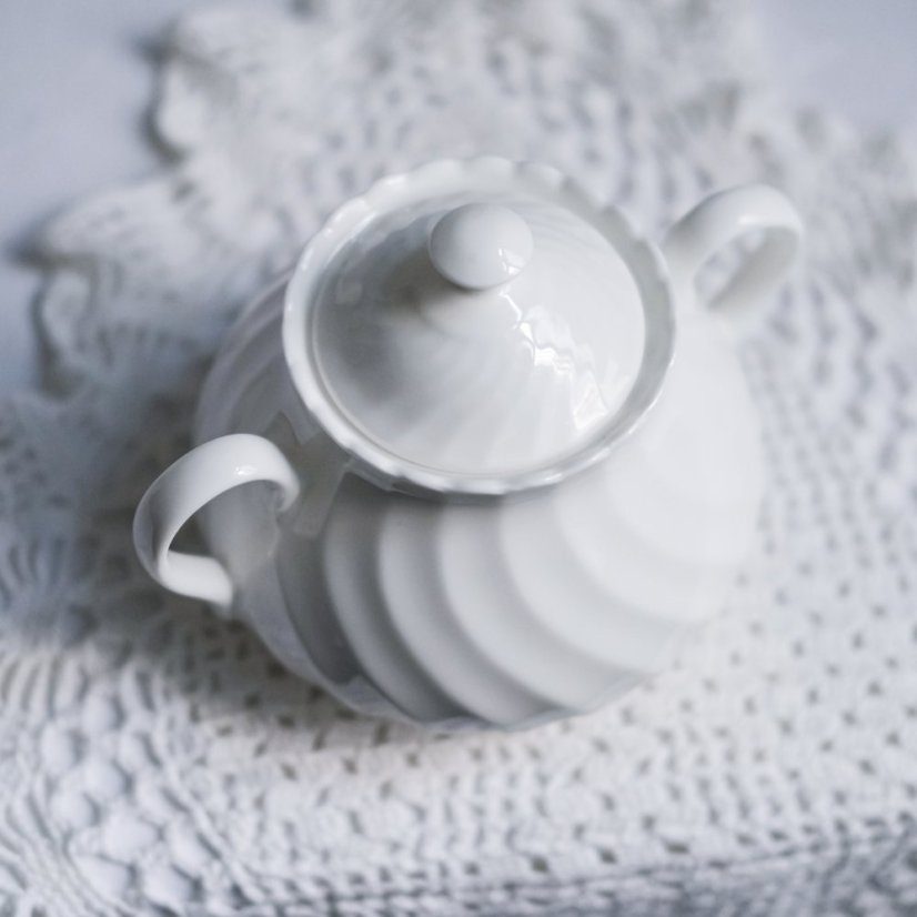 Porcelánová cukřenka Wedgwood - England
