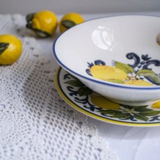 Keramická mísa 26,5 cm - Italy