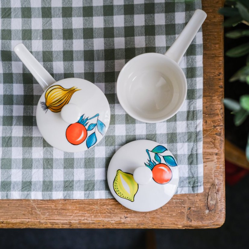 Keramická nádoba s pokličkou ( vhoda do trouby ) Villeroy & Boch - Varianta: Varianta 1
