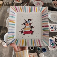 Workshop  malování na talíře  5.09.2026 16:30