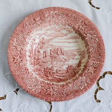 Hluboký obědový talíř 22 cm - England