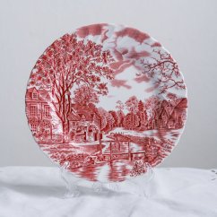 Snídaňový talíř 20 cm Johnson Brothers - Cotswold