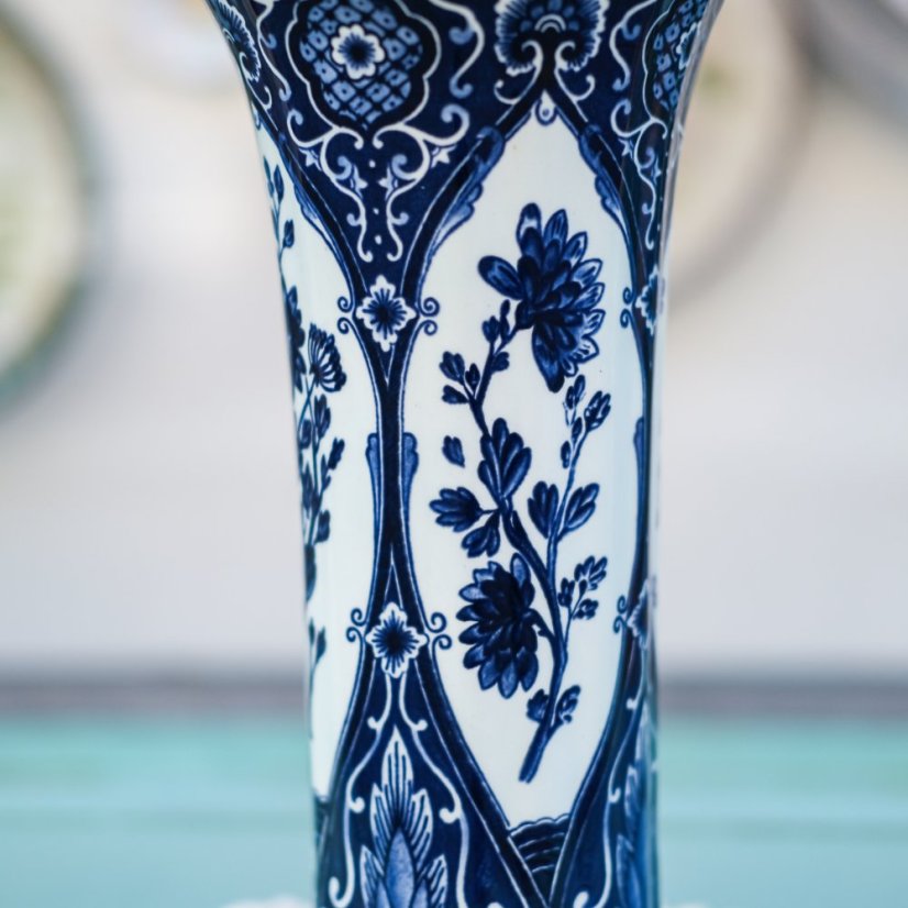Originální vintage Delft váza 26 cm