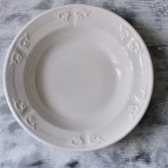 Hluboký obědový talíř 22,5 cm  Dudson Engand